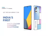 TECNO CAMON 19 Pro Mondrian launched in India at Rs.17,999 with 6.8-inch FHD+ 120Hz display, Multi-color Changing Back Panel