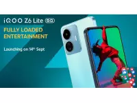 iQOO Z6 Lite 5G to be launched on September 14 in India; Expected New Snapdragon 4 series SoC, 50MP Camera
