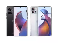 Motorola launching edge 30 ultra with Snapdragon 8+ Gen 1 SoC and edge 30 fusion in India on September 13