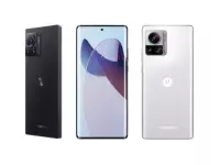 Motorola edge 30 Ultra launched in India at an Special price of Rs.54,999 with 6.67-inch FHD+ 144Hz OLED display, Snapdragon 8+ Gen 1 SoC, 200MP camera