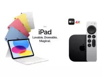 Apple iPad (10th Gen) launched in India starts at Rs.44,900 with 10.9-inch Liquid Retina display, A14 Bionic, new design along with Apple TV 4K with A15 Bionic chip