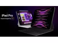 Apple new iPad Pro 11-inch / 12.9-inch launched in India starting from Rs.81,900 with M2 chip, 2nd Gen Apple Pencil