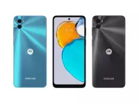 Moto e22s launched in India at Rs.8,999 with 6.5-inch HD+ 90Hz display, Helio G37 SoC, 5000mAh battery