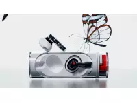 Nothing Ear (stick) launched in India at Rs.8,499 with 12.6mm drivers, Bass Lock, transparent design