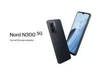 OnePlus Nord N300 5G launched with 6.56-inch 90Hz display, Dimensity 810 SoC, 33W fast charging