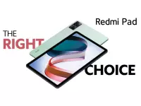 Redmi Pad launched in India starting at Rs.14,999 with 10.6-inch 2K 90Hz display, Helio G99 SoC, quad speakers