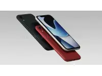 Apple iPhone SE 4 render image surfaced with iPhone XR-like design, 6.1-inch LCD notch screen