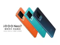 iQOO Neo7 launched with 6.78-inch FHD+ 120Hz E5 AMOLED display, Dimensity 9000+ SoC, 120W Fast Charging