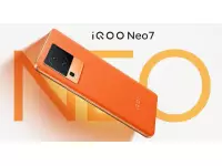 iQOO Neo 7 to be launched on Oct 20 with 6.78-inch FHD+ 120Hz E5 AMOLED Screen, Dimensity 9000+ SoC, 120W fast charging