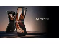 Motorola razr 2022 launched Globally with 6.7-inch FHD+ foldable 144Hz OLED display, Snapdragon 8+ Gen 1 SoC, 2.7-inch GOLED outer display
