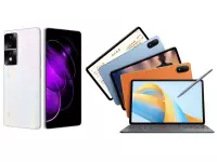 HONOR 80 GT launched with 6.67-inch FHD+ 120Hz AMOLED display, Snapdragon 8+ Gen 1 SoC, up to 16GB RAM, and HONOR Pad V8 Pro