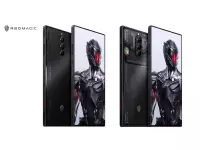 Red Magic 8 Pro and Red Magic 8 Pro+ to be launched on December 26 with Snapdragon 8 Gen 2 SoC, Under-display camera