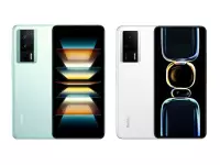 Redmi K60 Pro, K60 and K60E launched with 6.67-inch 2K 120Hz AMOLED display, Snapdragon 8 Gen 2 / 8+ Gen 1 / Dimensity 8200 SoC