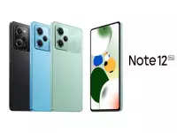 Redmi Note 12 Pro Speed ​​Edition launched with 6.67-inch FHD+ 120Hz OLED display, Snapdragon 778G SoC, up to 12GB RAM