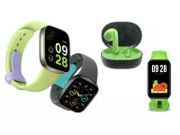 Xiaomi launched Redmi Watch 3 with 1.75-inch AMOLED display, Bluetooth calling, Redmi Band 2 with 1.47-inch screen and Redmi Buds 4 Lite