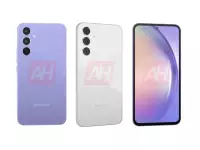 Samsung Galaxy A54 5G press renders surfaced with 6.4-inch OLED FHD+ 120Hz display, Exynos 1380 SoC
