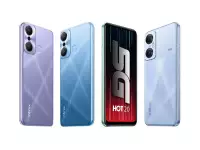 Infinix HOT 20 5G and HOT 20 Play launched in India starting at an Special price of Rs. 8999 with MediaTek Dimensity 810/MediaTek Helio G37 SoC