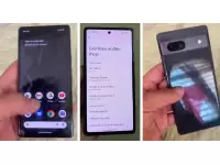 Google Pixel 7a hands-on Video Surfaced Online with 90Hz display, and familiar design