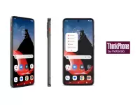 Lenovo ThinkPhone by Motorola launched with 6.6-inch FHD+ 144Hz OLED display, Snapdragon 8+ Gen 1, IP68 Rating