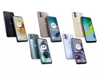Motorola launched new moto g73 5G, moto g53 5G, moto g23, moto g13, and moto e13 Smartphones Globally