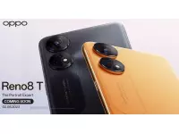 OPPO Reno8 T will be launched on February 8 with 6.4-inch 90Hz AMOLED, Helio G99 SoC, 100MP Camera