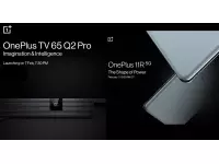 OnePlus 11R launching in India on February 7 with Snapdragon 8+ Gen 1 SoC alongside OnePlus TV 65 Q2 Pro with DYNAUDIO