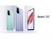 Redmi 12C launched with 6.71-inch HD+ display, up to 6GB RAM, 50MP Camera