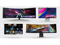 Samsung unveils world’s first dual 4K gaming monitor Odyssey Neo G9 with Odyssey OLED G9, ViewFinity S9 and Smart Monitor M8