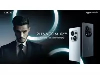 TECNO PHANTOM X2 launched in India at Rs.39,999 with 6.8-inch FHD+ 120Hz curved AMOLED display, Dimensity 9000 SoC