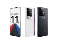 iQOO 11 launched in India starting at Rs. 59,999 with 6.78-inch 2K 144Hz E6 AMOLED display, Snapdragon 8 Gen 2 SoC, up to 16GB RAM