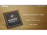 TECNO PHANTOM V Fold to be launched at MWC 2023 on Feb 28; Hands-on images Surfaced Online