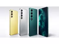 Meizu 20 Pro, Meizu 20 and Meizu 20 Infinity launched with up to QHD+ 120Hz AMOLED display, Snapdragon 8 Gen 2 SoC, 50MP Cameras