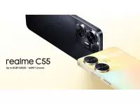 Realme C55 launched in India starting at Rs.10,999 with 6.72-inch FHD+ 90Hz display, Helio G88 SoC, up to 8GB+8GB virtual RAM
