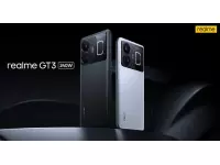 Realme GT3 launched Globally with 6.7-inch 1.5K 144Hz AMOLED display, Snapdragon 8+ Gen 1 SoC, 240W fast charging