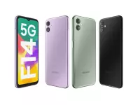 Samsung Galaxy F14 5G launched in India starting at Rs.14,490 with 6.6-inch FHD+ display, Exynos 1330 SoC, 6000mAh battery