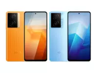 iQOO Z7 and iQOO Z7x launched with 6.64-inch FHD+ 120Hz display, Snapdragon 782G/Snapdragon 695 SoC, up to 12GB RAM 