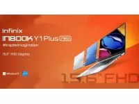 Infinix INBook Y1 Plus Neo launched in India starting at Rs.20,990 with 15.6-inch FHD display, 8 GB RAM, up to 512 GB storage