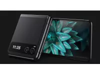 Motorola Razr Lite 2023 Surfaced Online with a smaller outer screen, Dual Rear Camera