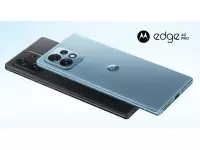 Motorola edge 40 Pro Launched with 6.67-inch FHD+ 165Hz OLED display, Snapdragon 8 Gen 2, 12GB RAM, IP68 waterproof body