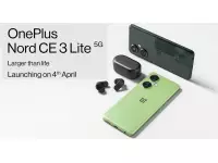 OnePlus Nord CE 3 Lite 5G and OnePlus Nord Buds 2 will be launched on April 4th in India; Here's everything you need to know