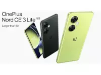 OnePlus Nord CE 3 Lite 5G launched in India starting at Rs.19,999 with 6.72-inch FHD+ 120Hz display, Snapdragon 695 SoC, 108MP Camera