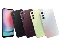 Samsung Galaxy A24 4G launched with 6.5-inch FHD+ 90Hz Super AMOLED display, Helio G99 SoC, 50MP Camera