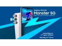 Samsung Galaxy M14 5G launching in India on April 17 with 6.6-inch FHD+ 90Hz display, Exynos 1330 SoC