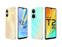 Vivo T2 5G and Vivo T2x 5G launched in India starting from Rs.12,999 with 6.38/6.58-inch FHD+ screen, Snapdragon 695/Dimensity 6020 SOC