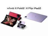Vivo X Fold2 with water drop hinge, Vivo X Flip and Vivo Pad2 to be launched on April 20