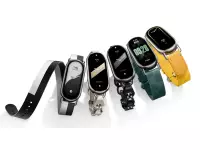 Xiaomi Smart Band 8 launched with 1.62-inch AMOLED screen, up to 16 days battery life, 5ATM