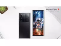 ZTE Axon 50 Ultra 5G launched with 6.67-inch FHD+ 144Hz AMOLED display, Snapdragon 8+ Gen 1 SoC, up to 16GB RAM