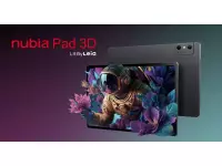 Nubia Pad 3D launched Globally with 12.4-inch 2.5K eyewear-free 3D display, Snapdragon 888 SoC, Dual 16MP Cameras