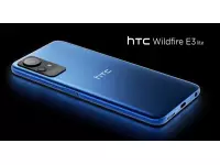 HTC Wildfire E3 Lite launched in Africa with 6.5-inch HD+ display, 13MP Camera, 5000mAh battery