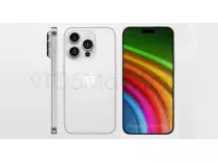 Apple iPhone 15 Pro CAD based render surfaced with new Action Button, Larger Camera Bump